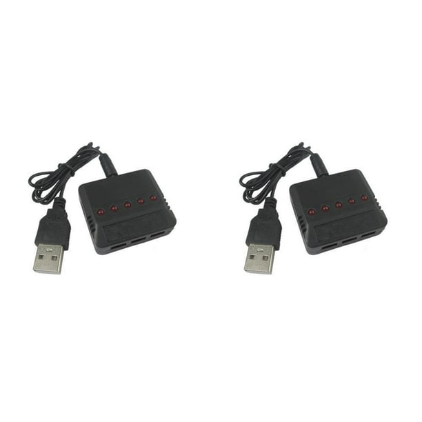 Dromida Verso Charge 5 in 1 Lipo Battery Charger USB Interface for 3.7v Dromida Verso Charge 5 in 1 Lipo Battery Charger USB Interface for 3.7v